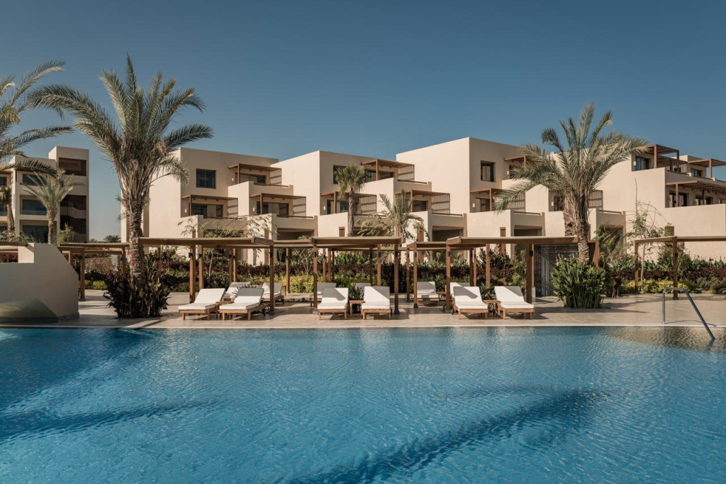 Отель JAZ Elite Riviera