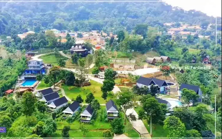 De Boekit Villas