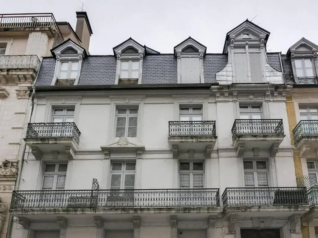 Appartement Cauterets, 3 Pièces, 6 Personnes - Fr-1-401-49