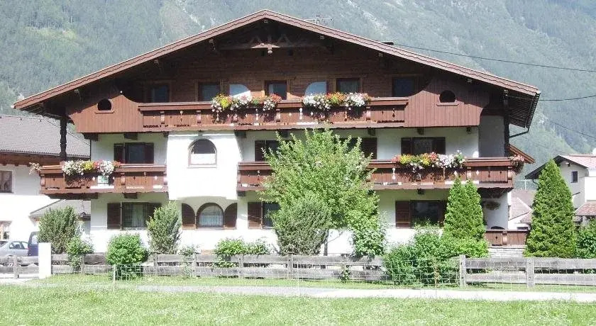 Appartements Alpenrose