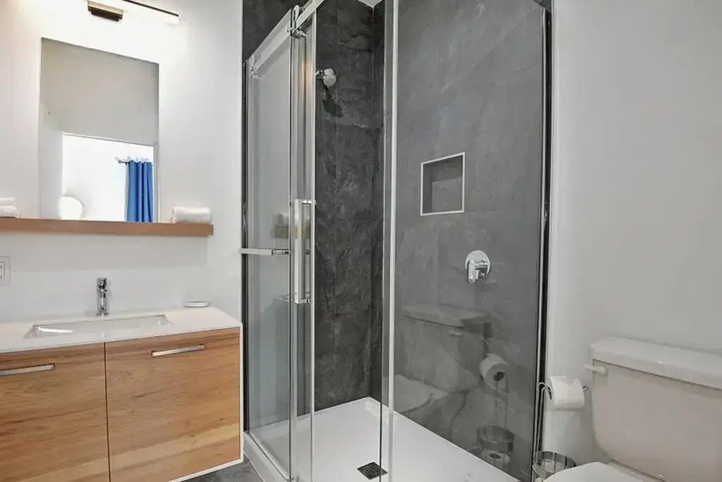 Blanc 28 - Les Chalets Alpins, Stoneham