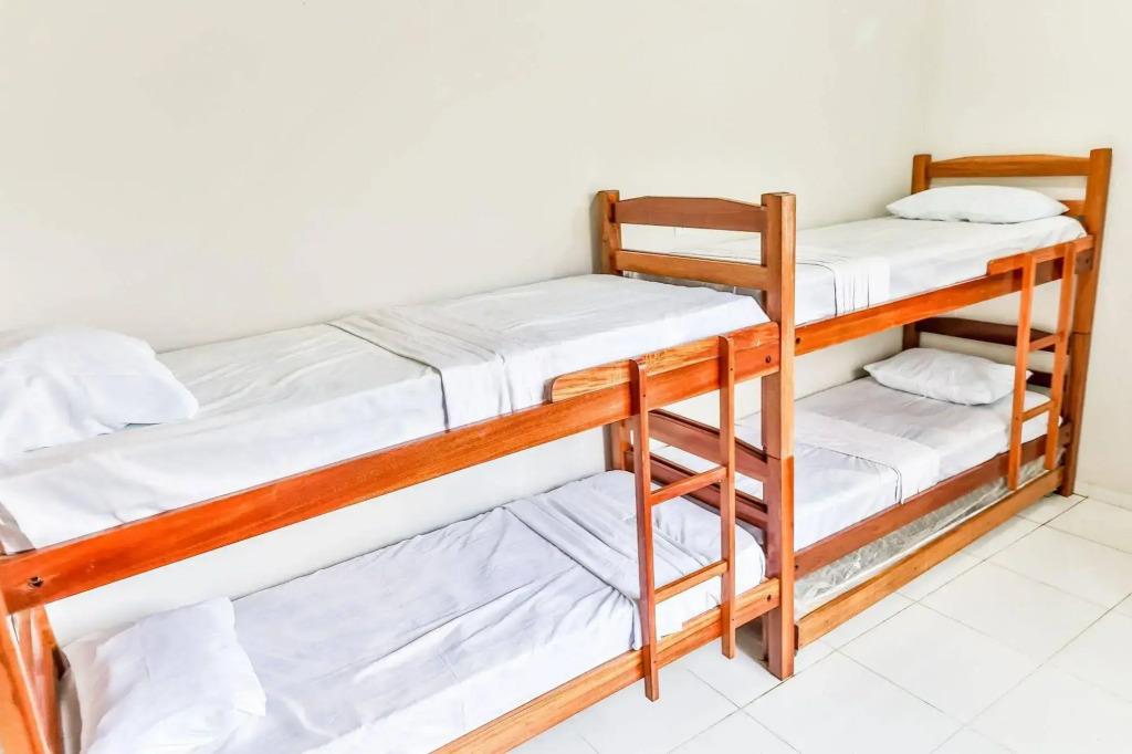 Fonte Nova Hostel