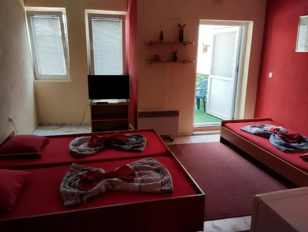 Apartment-Studio Downtown Dudanovi Ohrid