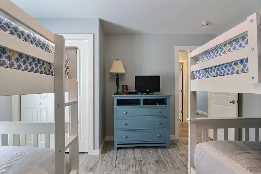 Blue Water Cottage 683 by RedAwning