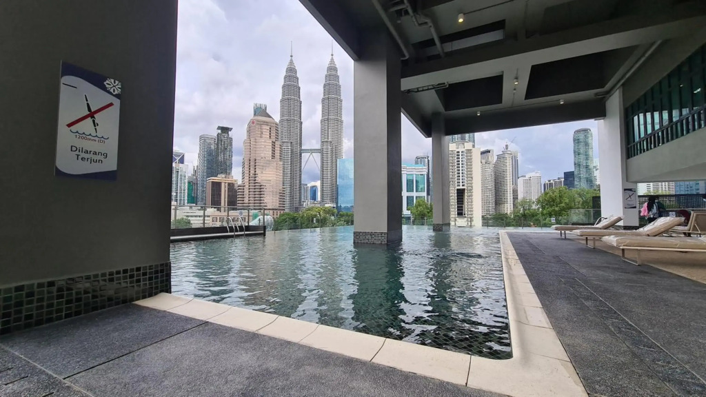 Rumah Kampong Bharu near KLCC (3Rooms)