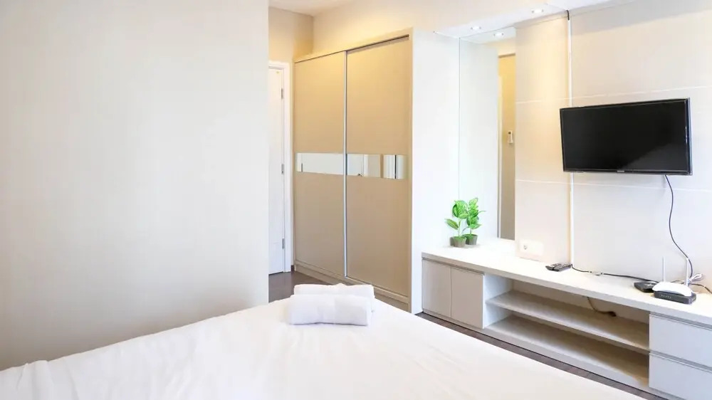 Best Choice And Strategic 1Br Apartment At Trillium Residence