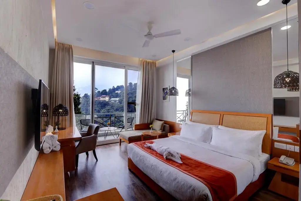 Yog Wellness Resort & Spa By Amritara