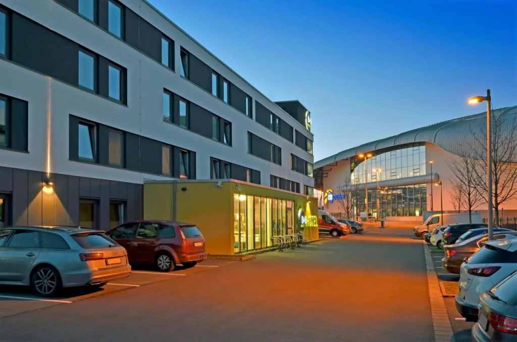B&B Hotel Düsseldorf-Airport