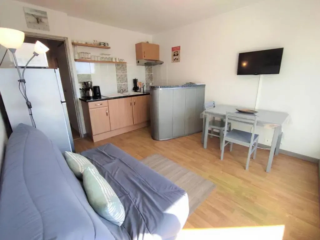 Appartement Fouesnant, 2 pièces, 4 personnes - FR-1-481-55