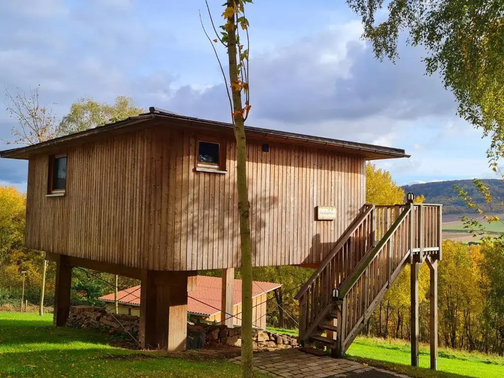 Hotel Waldquelle - Baumhaushotel Aerzen