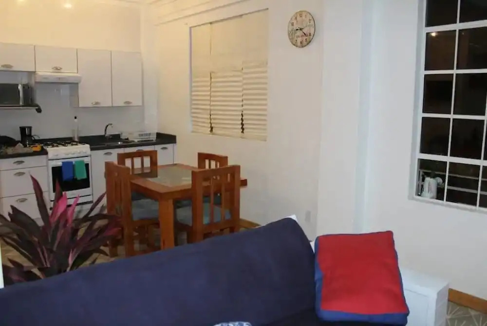 Comodo y Atractivo Departamento Isa 96