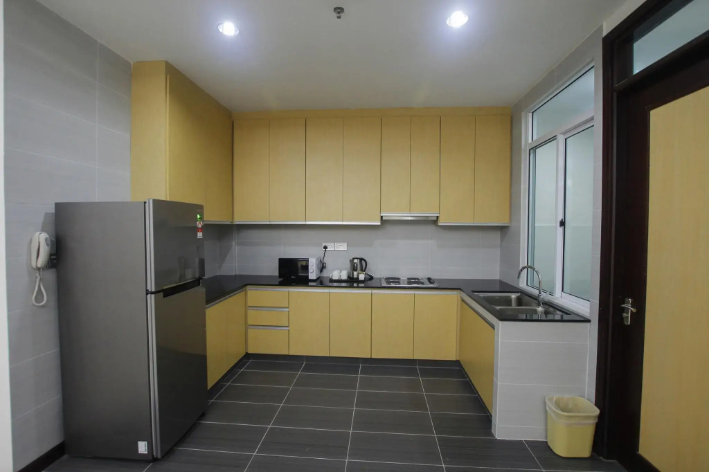 Bay Resort Condominium