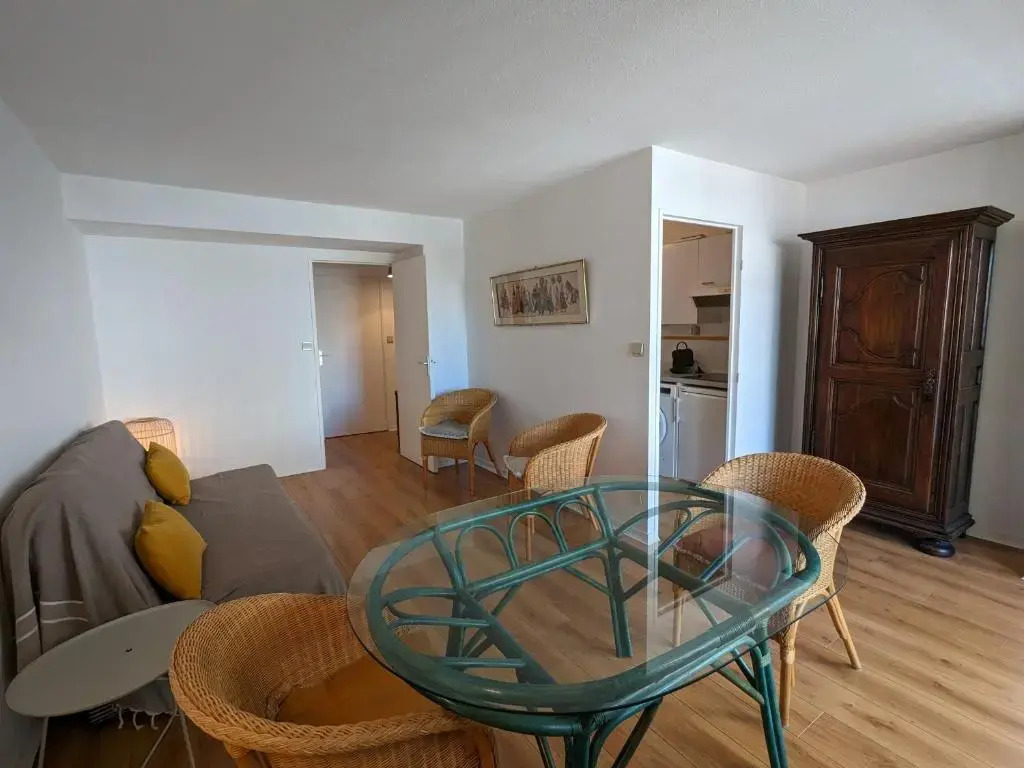 Appartement Arcachon, 2 pièces, 4 personnes - FR-1-420-93