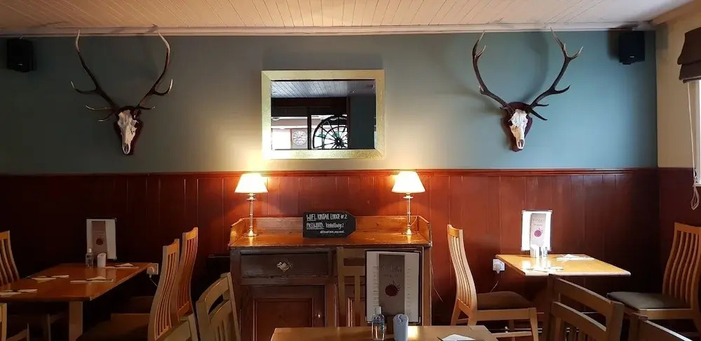 Kintail Lodge Hotel