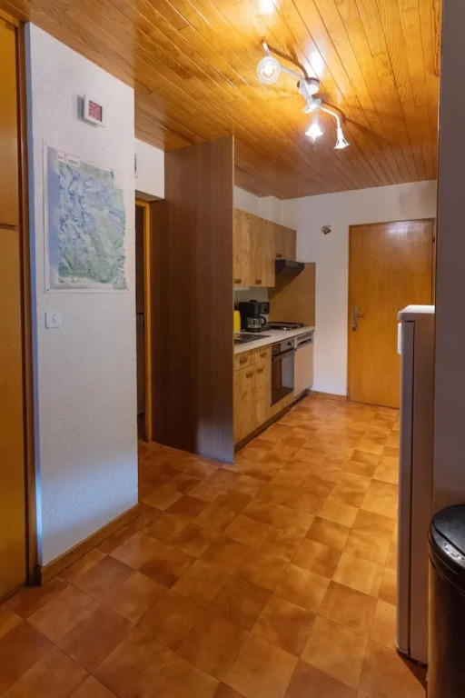 Apartment with 2 Bedrooms in Saint-Martin-De-Belleville, with Wonderful Mountain View - 2 Km From the Slopes