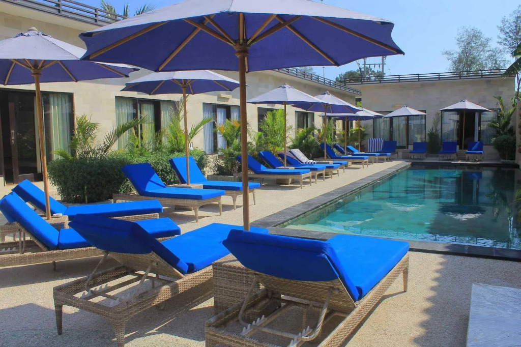 Kura Kura Resort Gili Meno