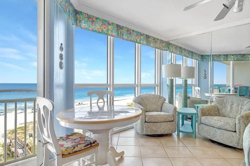 SeaSpray West 603- Gulf Front