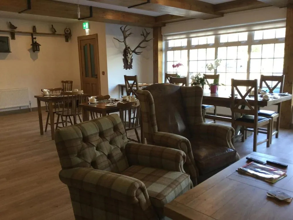 Ryans River Lodge B&B