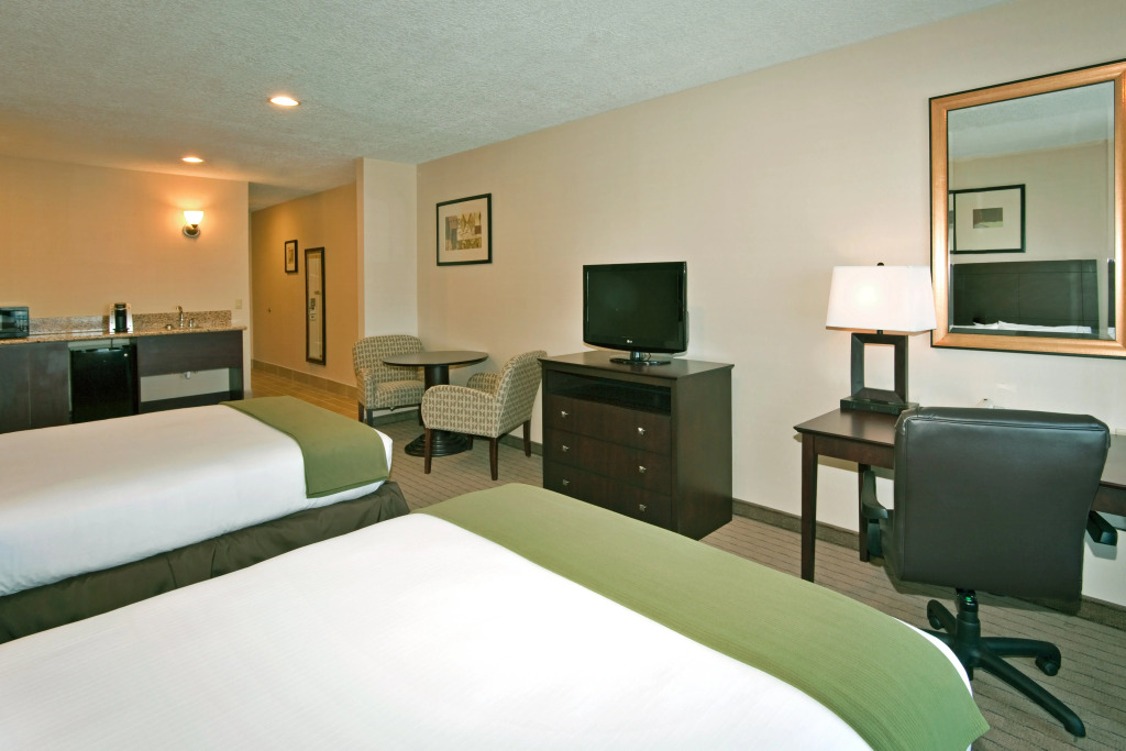 Holiday Inn Express Hotels Grants - Milan by IHG