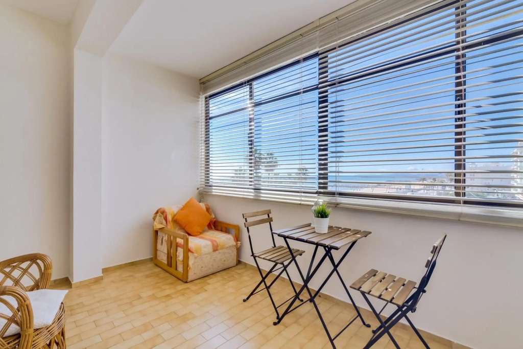 Infinite Sea View T2 Quarteira