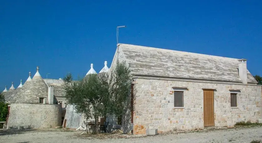 Trulli e Cummerse