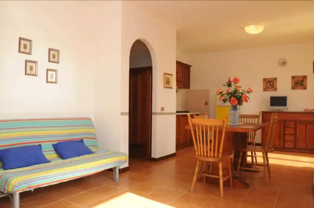 Spiaggia Bianca Pedra Rosa - Your House in Sardinia