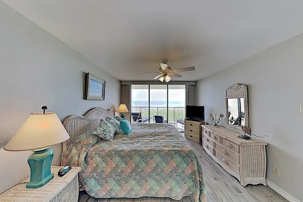 Resort Perks, Gulf Access: Suntide III - Unit 409