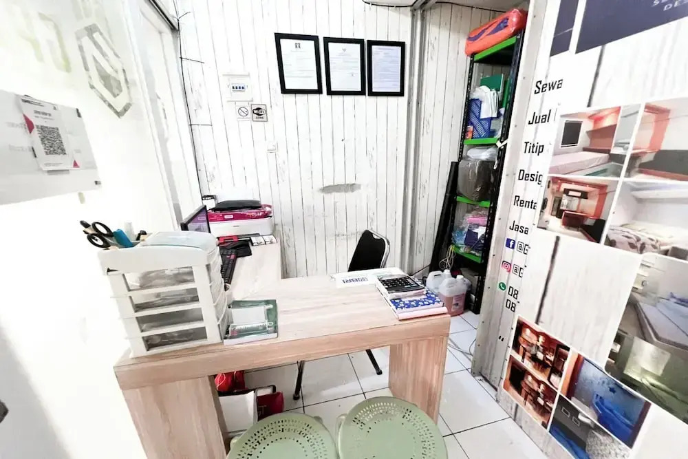OYO 93934 Apartemen Gateway Pasteur By Groom