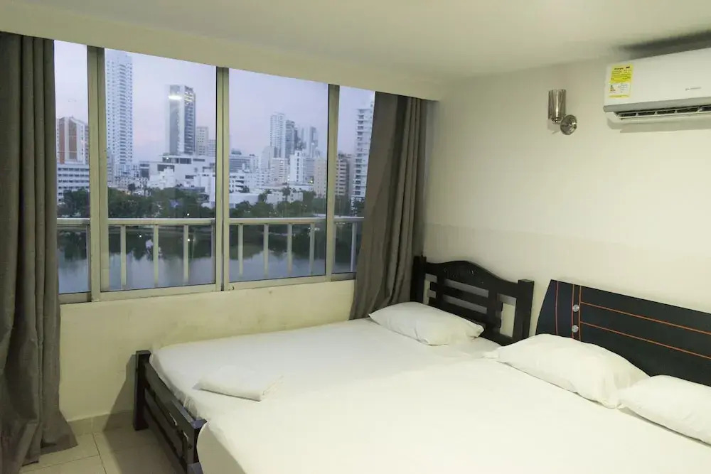 Cartagena ApartaSuite El Laguito
