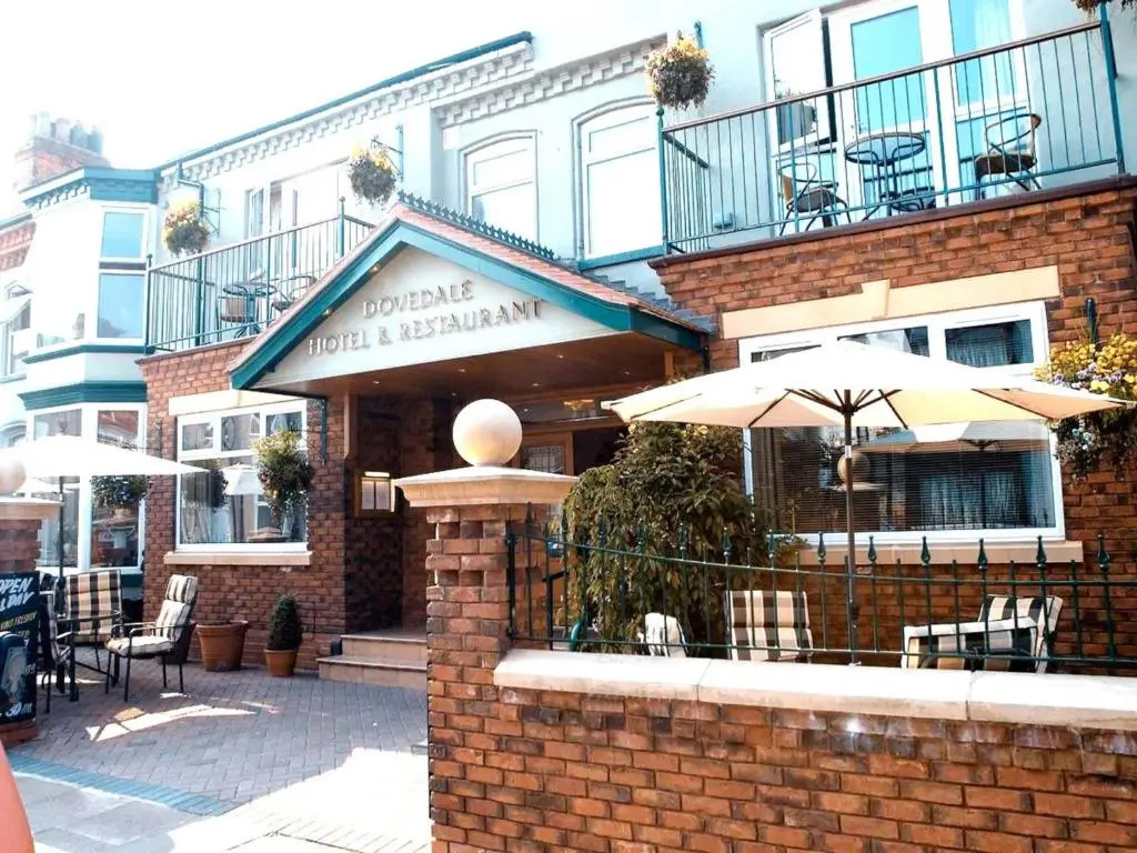 Dovedale Hotel and Restaurant