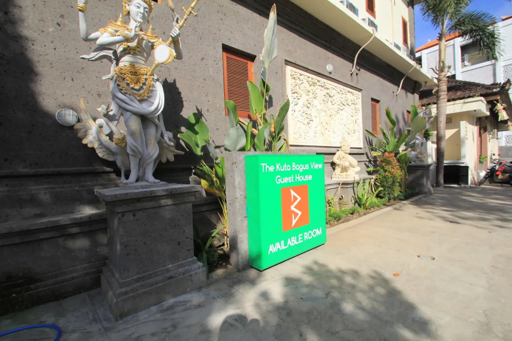 The Kuta Bagus View