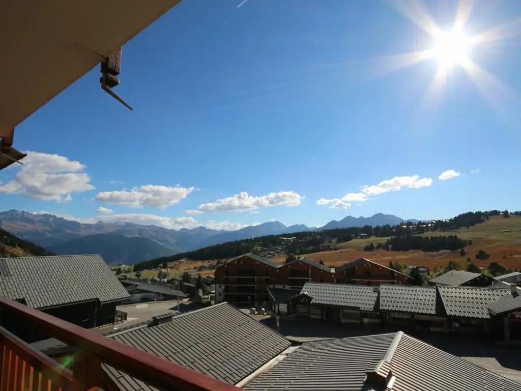 Appartement Hauteluce, 2 pièces, 6 personnes - FR-1-293-20