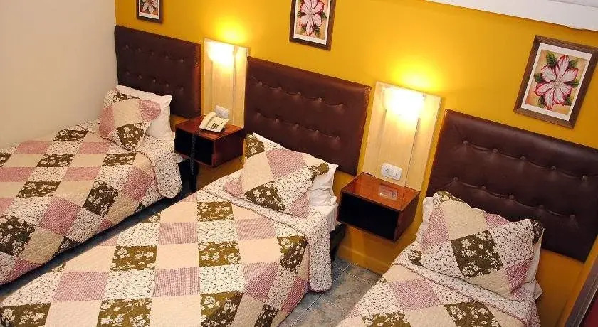 Hotel Inti Huasi
