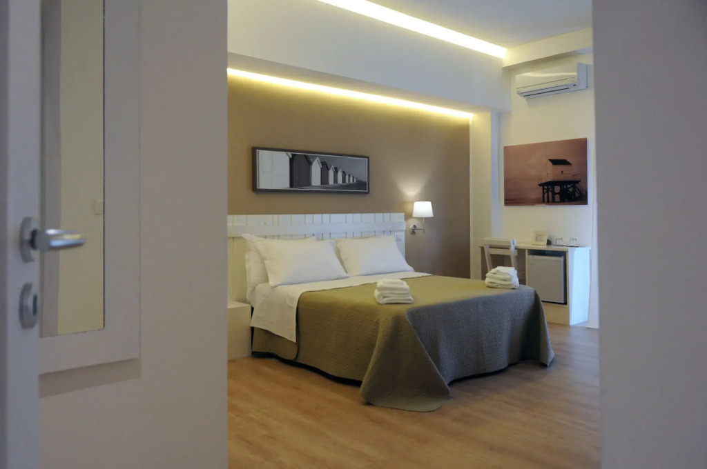 B&B Medinblu Via Miraglia