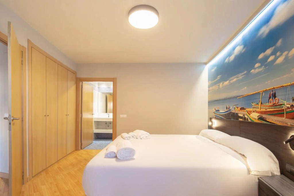 Palau Apartments Valencia