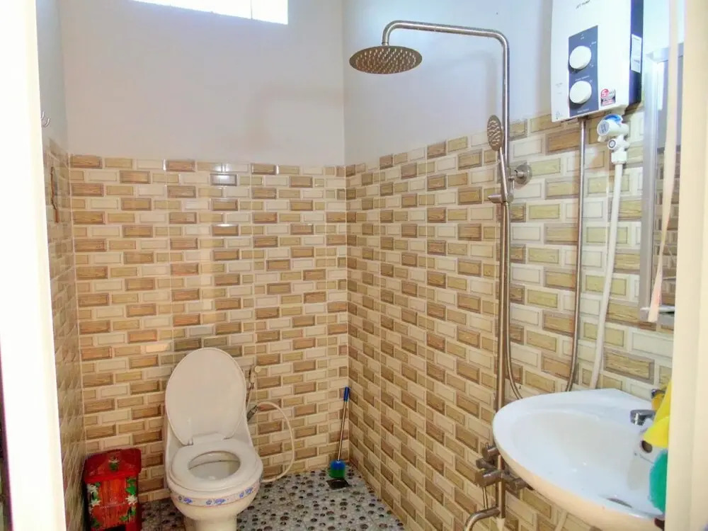 Tram Chim Homestay