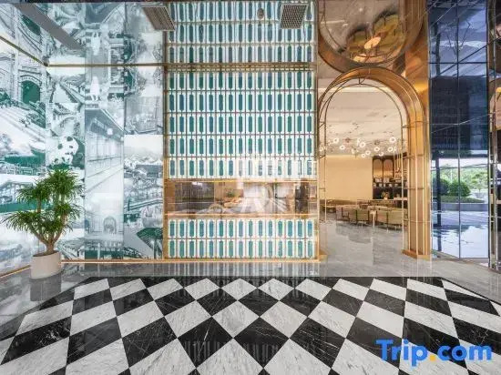 XANA Deluxe Hotel Xibo City,Tianfu New District,Chengdu