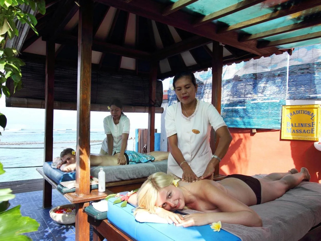 Bali Seascape Beach Club