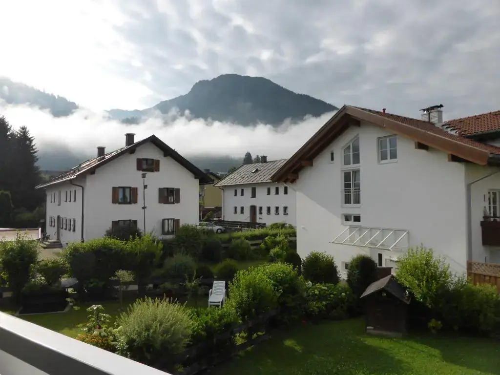 Alpenflair Ferienwohnungen Whg 301