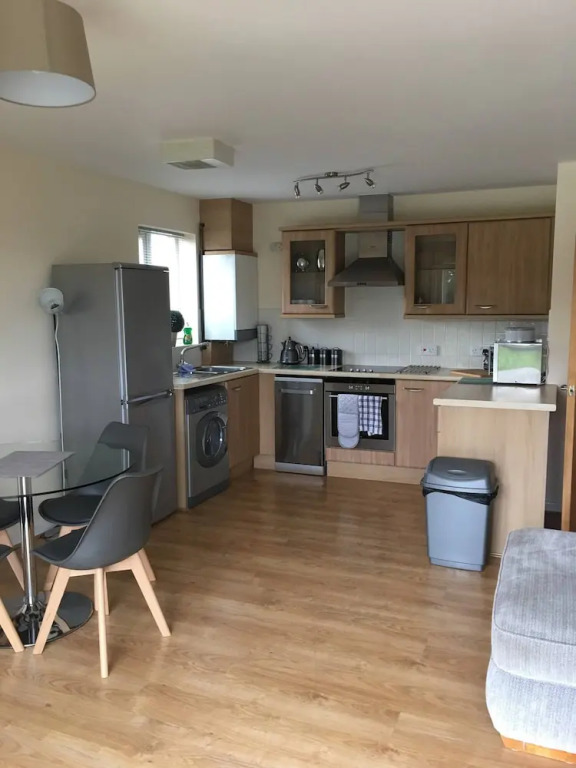 Riverside Penthouse 2BR & 2 Bath 2 Parking View Near St Neots