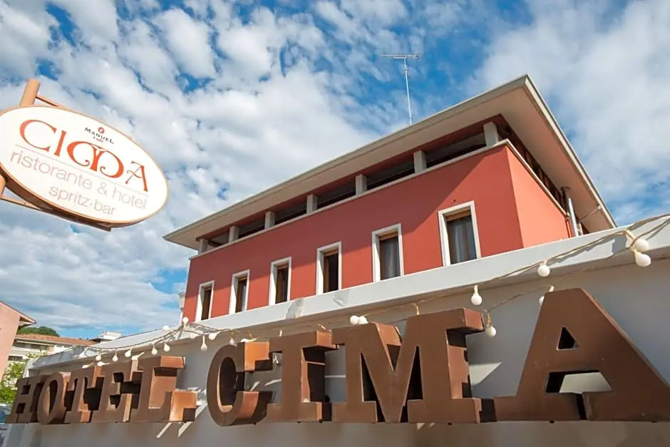 Hotel Cima