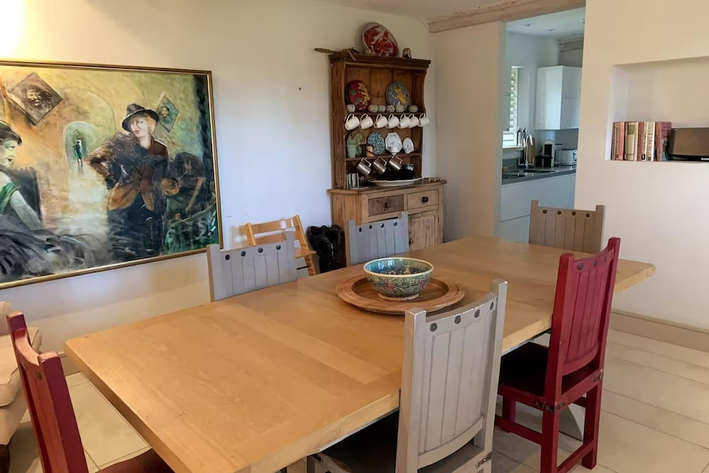 Stunning 6 Bedroom Riverside Barn Cotswold Mill