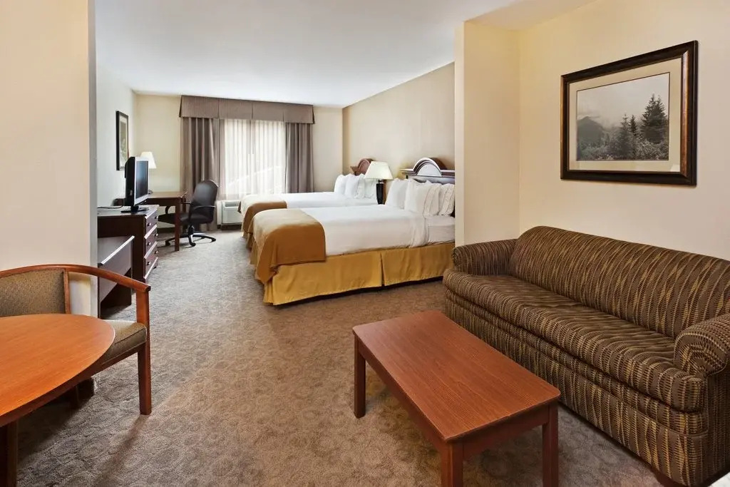 Comfort Inn & Suites Brevard North