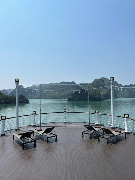 Paradise Grand Cruise - Lan Ha Bay