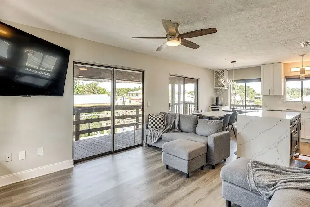 Outdoor Oasis w/ Boat Slip & Spa in St Augustine!