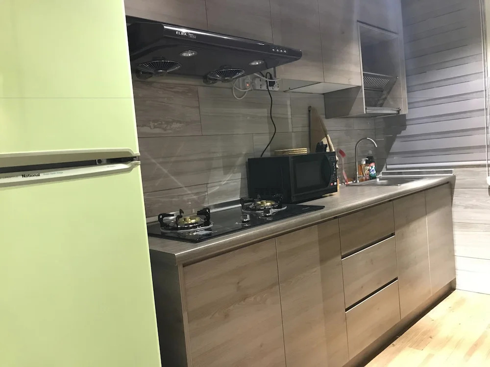 Sentuari Homestay