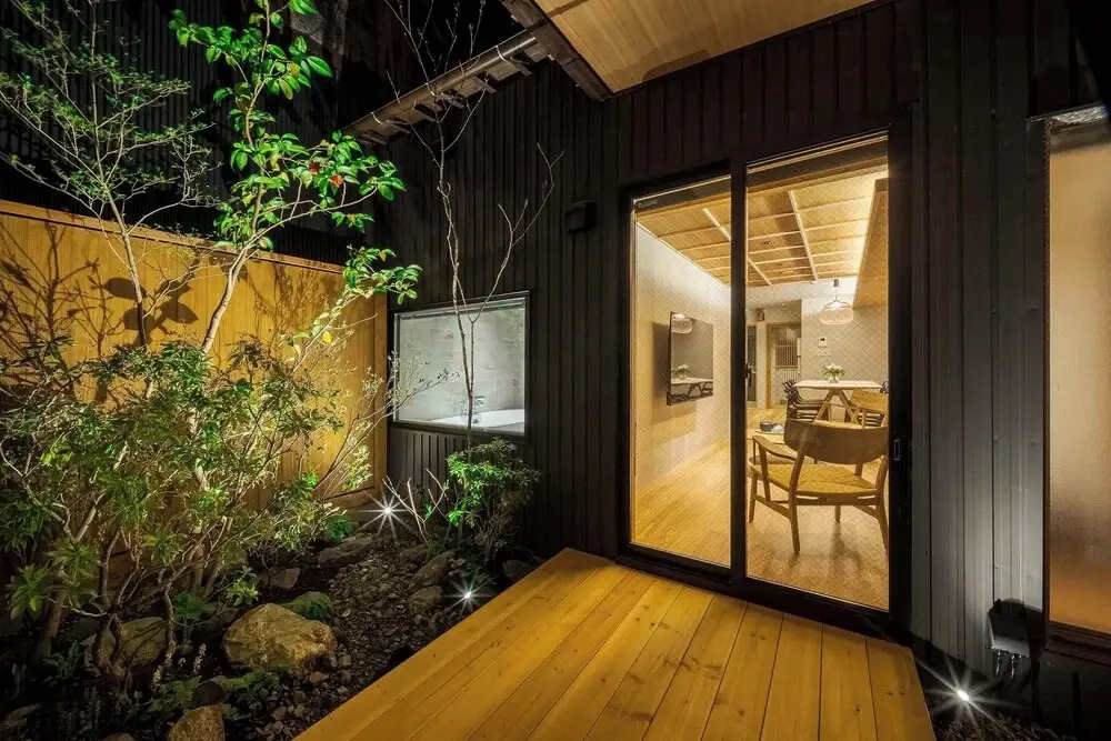Suiki Machiya House