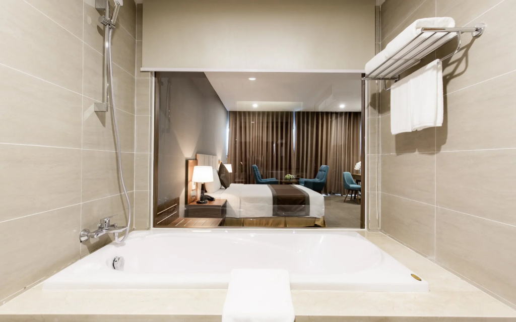Muong Thanh Vien Trieu apartment