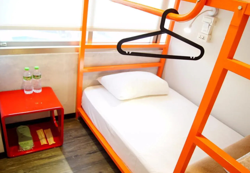 Homey Hostel Taipei