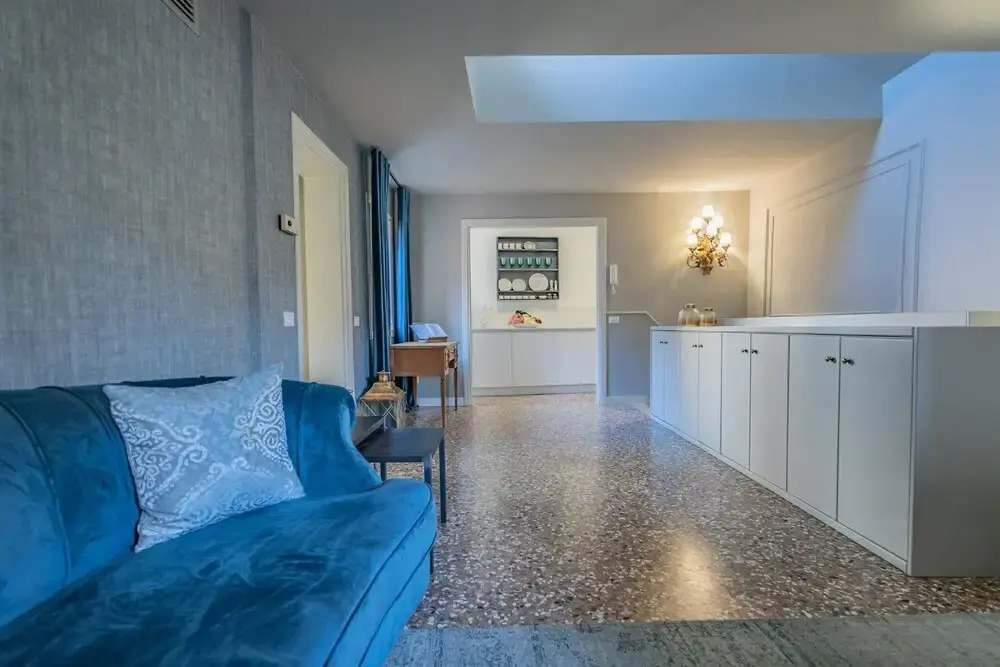 Ca Teresa Terrace in Venecia